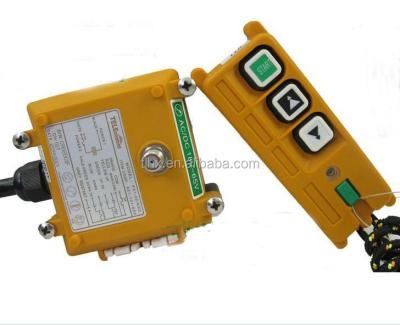 China Electric Crane Remote Control Radio Remote Control for Crane F21-2D 36V 24V 380V for sale