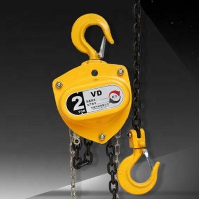 China Mining crane 1 ton manual chain hoist; 3ton lever chain hoist, manual chain pulley block for sale