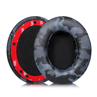 China For Earphone Replacement Ear Pads Cushion Cover Earmuff For Studio 2.0 3.0 Studio2 Studio3 Earphone Headset for sale