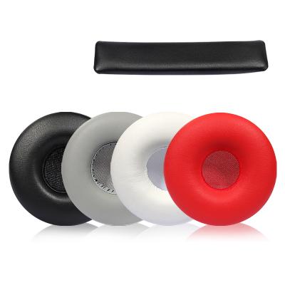 China Soft Foam Earphone Earpas Cushions Cover Ear Pads For Synchros S400BT S400 E40 E40BT Headphone Headset for sale