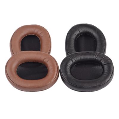 China Earphone 1 Pairs Earpads For W855 W855BT BT W-855BT 855 Headset Earphone Earmuff Pillow Replacement Ear Pads Sleeve Leather for sale