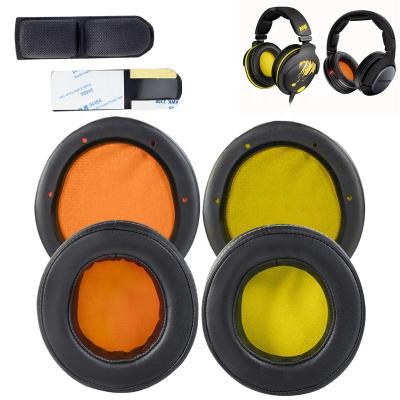 China Earphone Replacement Earpads Earmuff Cushion 9H 7.1 NaVi Earphone Headset Ear Pad for sale