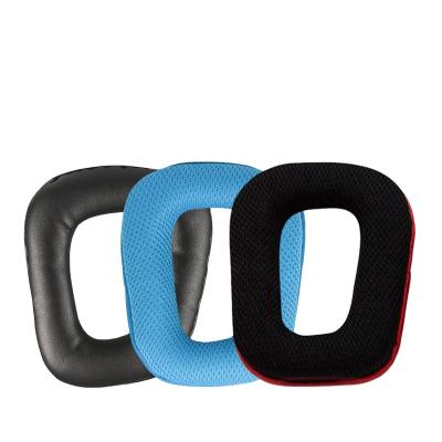 China Earphone Replacement Headband Earpads Sponge Ear Pads Cushions For G35 G430 G930 F450 G231 Earphone for sale