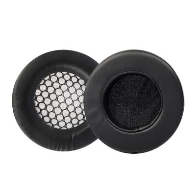 China Earphone Replacement Foam Earpads Ear Cups Cover Internet Cafe Wangming WM 9600 8600 9200 9800 Ear Pads Cushions for sale