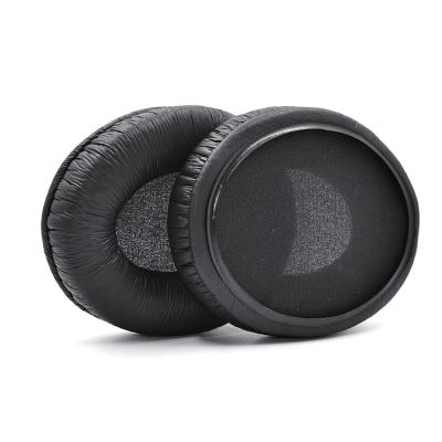 China Black earphone replacement ear pads cushion earcups for PRO R80 R 80 HB HOME earphone repair parts for sale