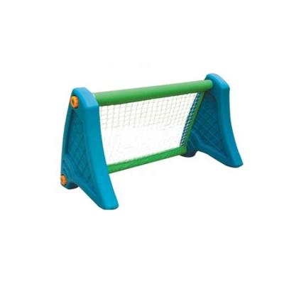 China HDPE Most Interesting Plastic Kids Football Goal Gate Popular High Quality Mini Safety Commercial Stable Outdoor Playground For Kids for sale