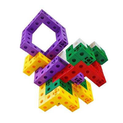 China Construction Toy Plastic Material And Block Set Plastic Type Building Block Toys For Children for sale