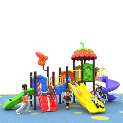 China Playground Slide Factory Supply 3-15 Year Old Kids Outdoor Playground Outdoor Playground Equipment Toy for sale