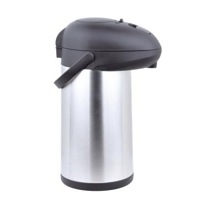 China European Standard 2L Isoleerkan Stainless Steel Vacuum Thermos PORTABLE Airpot for sale