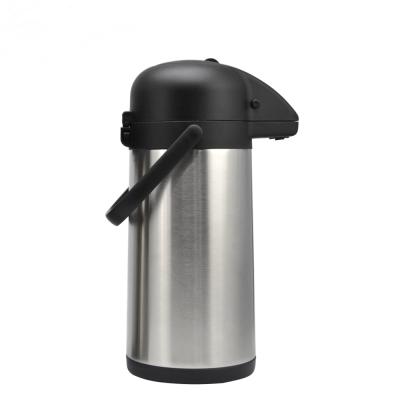 China Uruguay 3l SS PORTABLE Vacuum Coffee Airpot For Mate for sale