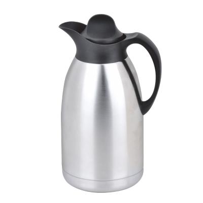 China Sustainable new design stainless steel termos vacuum jug for sale