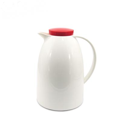 China Golmate Kettle Food Grade Liner Plastic Glass Jar Insulated Coffee Tea Vacuum Stocked Jug for sale