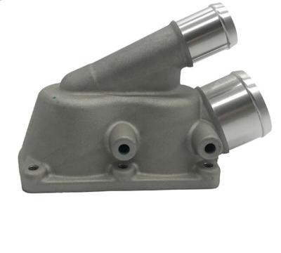 China 1351073 S cania GPRT 93/113/143 standard truck accessories housing thermostat 1381494 for sale