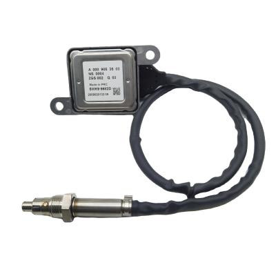 China Low Price Thyristor Parts 24V nox Nitrogen Oxide Sensor 5WK96682D Nitrogen Oxide Sensor Truck Auto Parts Switch Payload Injector A0009057000 /0009053503 for sale