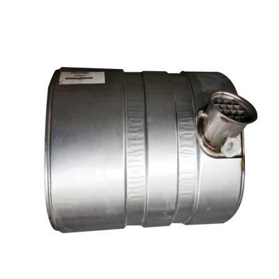 China Hot Selling Stainless Steel SCR Exhaust Fitted With New Catalysts Truck Muffler 20920600 7420920706 20920728 21810642 Switches Payload Injector for sale