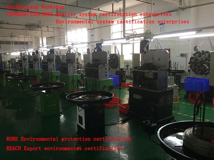 Verified China supplier - Guangdong Xinzhaolang Precision Technology Co., Ltd.