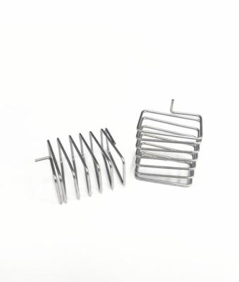 China Square coil contact damper spring for sale