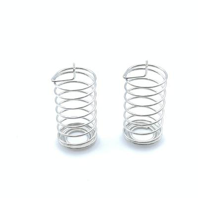 China High Quality Coil Customized Button Spring For Electronics for sale