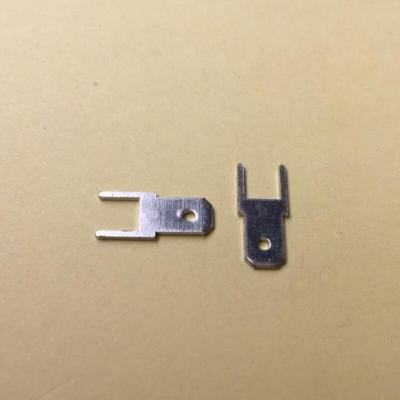 China Electrical Industrial PCB Concrete Iron Plug In Connector for sale