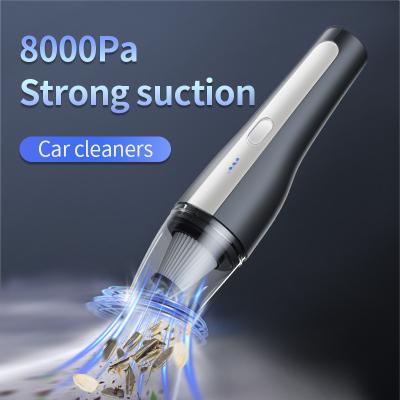 China Best Quality Modern Vacuum Cleaner For Car 4 Handheld In 1 Handheld High Power Strong Handheld Vacuum Cleaner Radio for sale