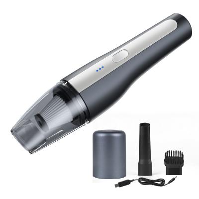 China Modern Best Quality High Power Commercial Car Portable Strong Handheld Cordless Vacuum Cleaner For Car for sale