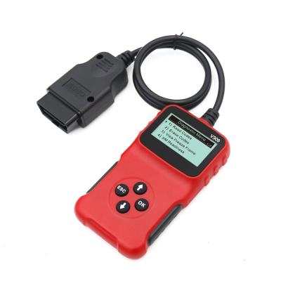 China New V309 Obd2 Automotive Scanner Variety Of Obd 2 Diagnostic Tool 2020 Models Auto Car Diagnostic Scanner for sale