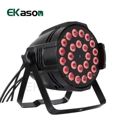 China Hot Selling Disco Halogen Stage Light Hot White Led Par 24 High Quality Porcelain Led Stage Light for sale