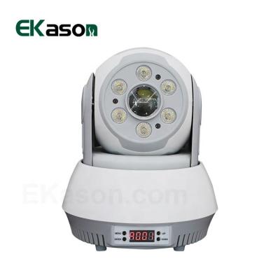 China Mini Disco Moving Head Led Laser Light RGBW Nightclub Stage Lighting Disco Lights For Party for sale