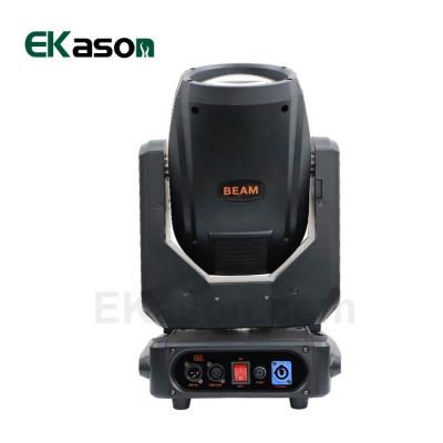 China Professional Theme Park Light Bulb 350W Beam Moving Head Light Linear Stage Foyer DJ Light for sale