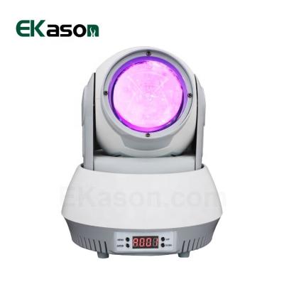 China Professional Dmx 512 DMX Control Culb Disco Stage Lighting Fixture Pattern Sharpy 100W Prism Beam Moving Head Light for sale