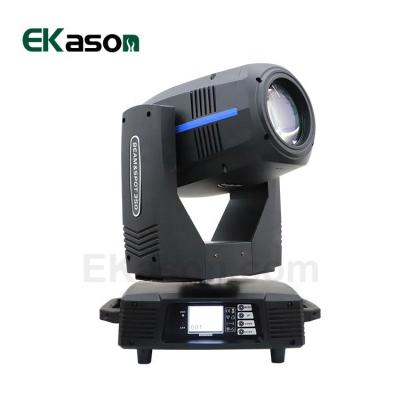 China Professional sharpy beam moving head light 350w 17r of disco stage lighting equipment for disco night club for sale