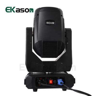 China Disco Rainbow Effect Stage Lighting DJ sharpy 7r 350 Beam Moving Head Light For Disco Concert Theater for sale