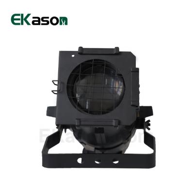 China Theme Park Factory Sale Mini Stage Lights Image 180w Direct Aluminum Zoom Led Technical Performance Ellipsoid Spotlight for sale