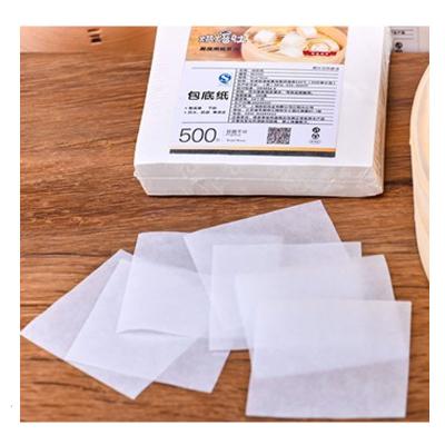 China Factory direct old greaseproof customized size and printed frozen cake logo waterproof greaseproof bottom paper for sale