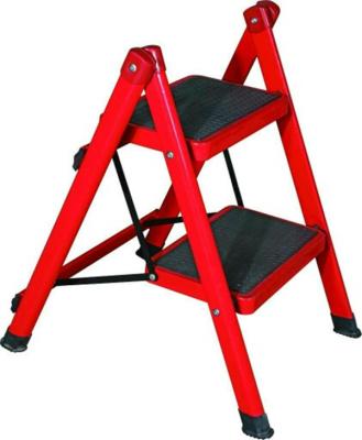 China Folding Ladders Climbing Photographer Home Ladder Indoor 3 Step Ladder Folding Stool for sale