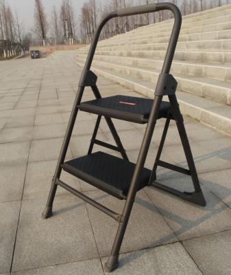 China Multi-Use of Folding Ladders BOSON Folding Step Stools for Household and Kitchen for sale