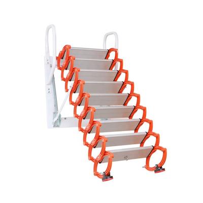 China 2021 Telescopic Ladder Wall Mounted Folding Ladders China Sale for sale