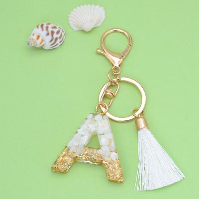 China Shiny Glossy Korean Version Exquisite and Durable Cute Key Chain Bag Decoration Charms Resin Keychain for sale