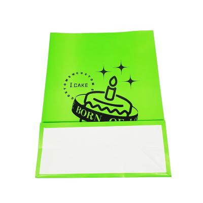 China Recyclable Biodegradable Kraft Paper Bag Offset Printing Green Food Grade Kraft Paper Ziplock Bags for sale