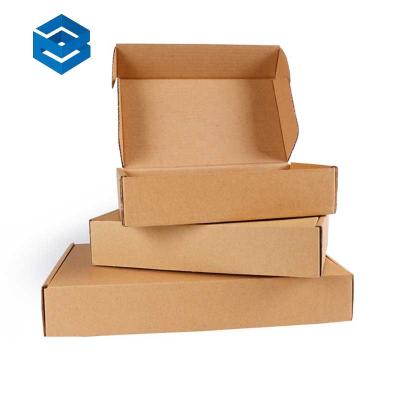 China High quality Wholesale Custom Corrugated Collapsible Big Cardboard Shipping Boxes Corrugated Cartons for sale