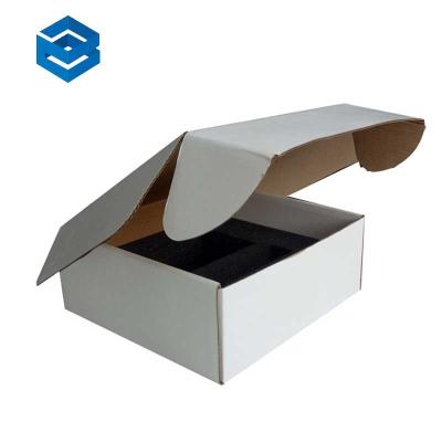 China High quality Wholesale Custom Latest Design Collapsible Big Corrugated Carton for sale