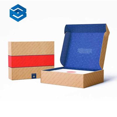 China High quality Wholesale Custom Corrugated Cartons for Jewelries Biodegradable Aircraft Box for sale