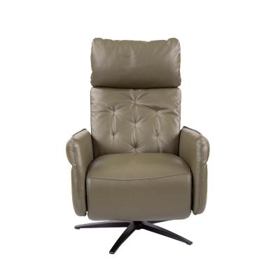 China BONLIVING Cooling Chair Hot Sale Leather Recliner Sofa Chair With High Quality for sale