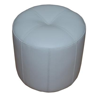 China Easy To Move BONLIVING Wholesale Hot Sale Modern Leather Stool for sale