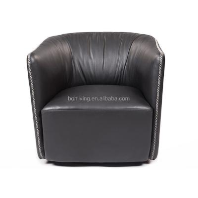 China BAN Factory Price Leather Executive Rotating Furniture Designs LEATHER Ergonomic PIVOT Chair for sale