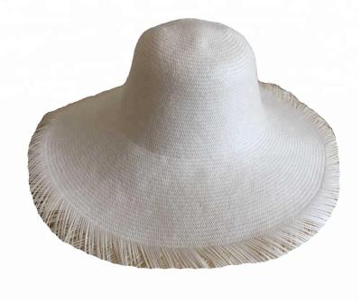 China Natural Chinese Image Straw Hat 5bu Body  Raelse Hand Made Hat Zhejiang, China for sale