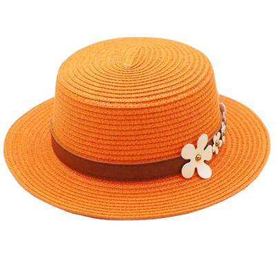 China Eco - Friendly Wholesale Beach Straw Sun Hat Hats For Women for sale