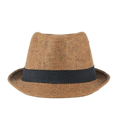 China Wholesale New Fashion Character Hat Cheap Straw Felted Hat Hat Custom for sale