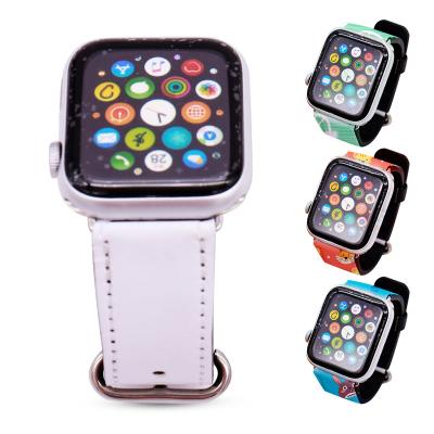 China DIY Dye Sublimation Masks Watch Band for Apple Watch Lopo for sale