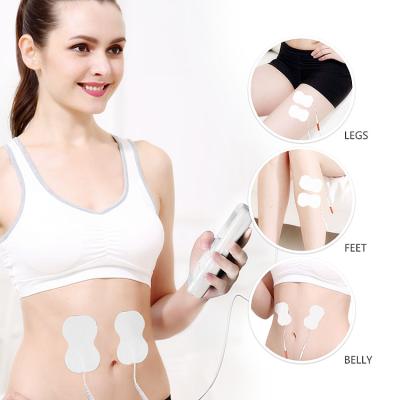 China TEN EMS Unit 25 Modes Portable Dual Channel Muscle Stimulator For Pain Relief Therapy Ten Machine for sale